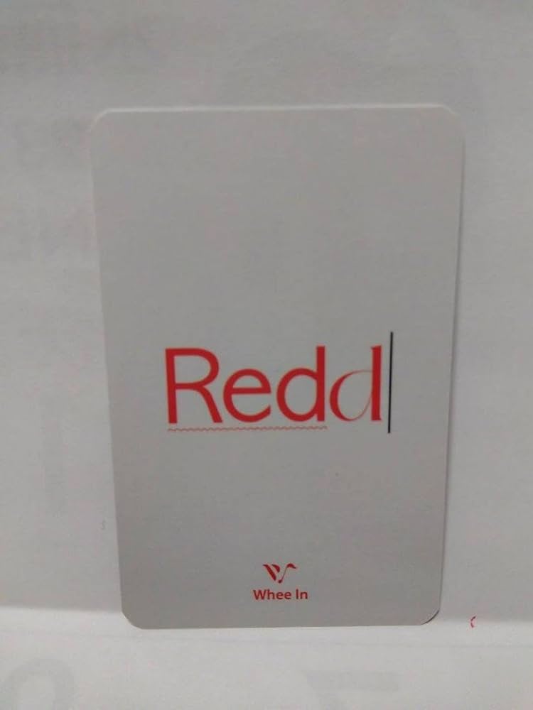Amazon.co.jp: ママム MAMAMOO フィイン wheein Redd 限定